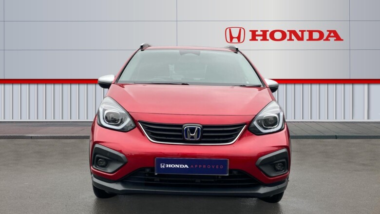 Honda Jazz 1.5 i-MMD Hybrid Crosstar EX 5dr eCVT Hybrid Hatchback